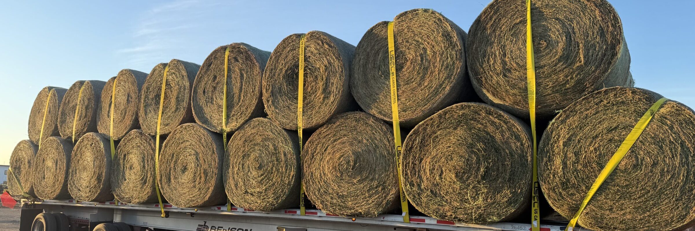 Rock Valley Hay Auction